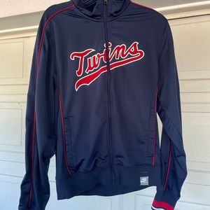 Nike Women’s MN Twins track jacket